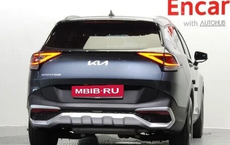 KIA Sportage IV рестайлинг, 2022 год, 2 078 000 рублей, 2 фотография