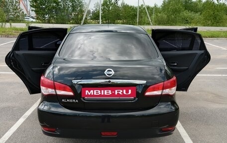 Nissan Almera, 2014 год, 685 000 рублей, 24 фотография