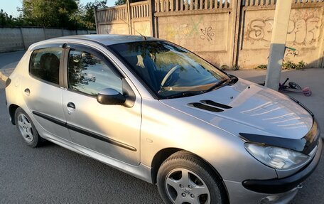 Peugeot 206, 2000 год, 320 000 рублей, 2 фотография