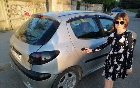 Peugeot 206, 2000 год, 320 000 рублей, 5 фотография