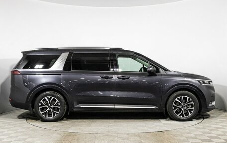 KIA Carnival, 2022 год, 4 119 898 рублей, 4 фотография