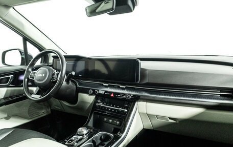 KIA Carnival, 2022 год, 4 119 898 рублей, 9 фотография