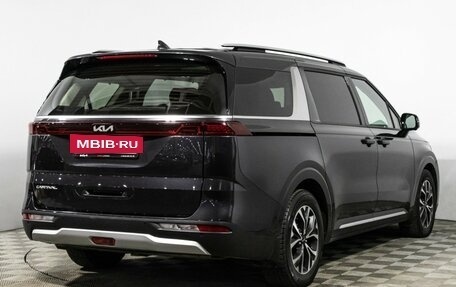 KIA Carnival, 2022 год, 4 119 898 рублей, 5 фотография