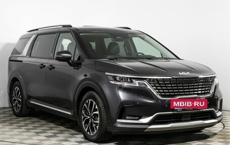 KIA Carnival, 2022 год, 4 119 898 рублей, 3 фотография