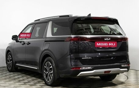 KIA Carnival, 2022 год, 4 119 898 рублей, 7 фотография