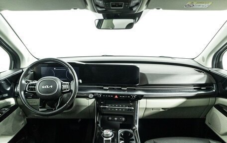 KIA Carnival, 2022 год, 4 119 898 рублей, 15 фотография