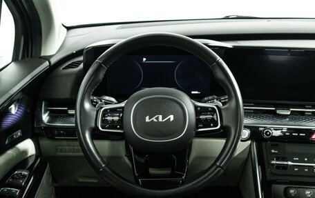 KIA Carnival, 2022 год, 4 119 898 рублей, 26 фотография