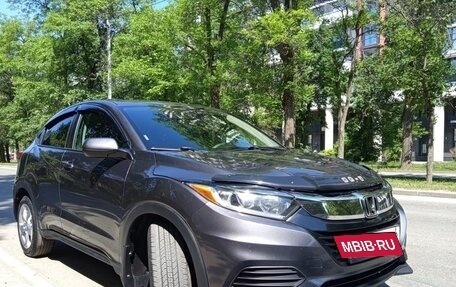 Honda HR-V II, 2019 год, 1 999 000 рублей, 5 фотография