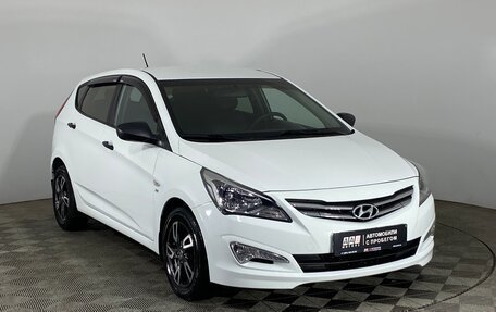Hyundai Solaris II рестайлинг, 2015 год, 1 149 000 рублей, 3 фотография