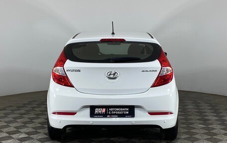 Hyundai Solaris II рестайлинг, 2015 год, 1 149 000 рублей, 6 фотография