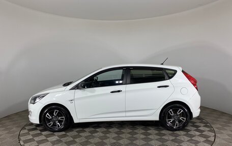 Hyundai Solaris II рестайлинг, 2015 год, 1 149 000 рублей, 8 фотография