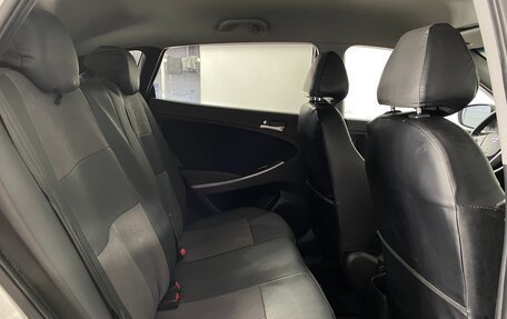 Hyundai Solaris II рестайлинг, 2015 год, 1 149 000 рублей, 20 фотография