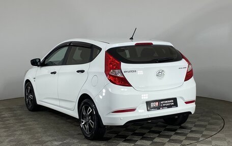 Hyundai Solaris II рестайлинг, 2015 год, 1 149 000 рублей, 7 фотография