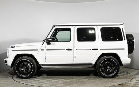 Mercedes-Benz G-Класс W463 рестайлинг _iii, 2020 год, 15 499 000 рублей, 8 фотография