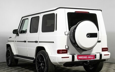 Mercedes-Benz G-Класс W463 рестайлинг _iii, 2020 год, 15 499 000 рублей, 7 фотография