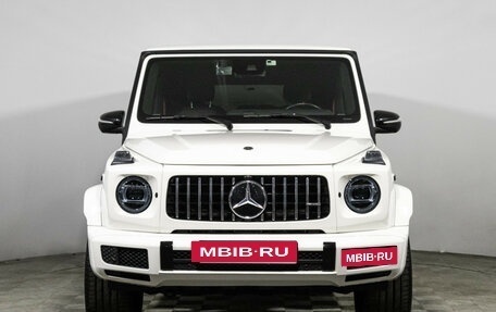Mercedes-Benz G-Класс W463 рестайлинг _iii, 2020 год, 15 499 000 рублей, 2 фотография