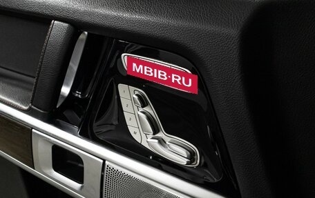 Mercedes-Benz G-Класс W463 рестайлинг _iii, 2020 год, 15 499 000 рублей, 17 фотография
