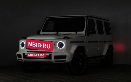 Mercedes-Benz G-Класс W463 рестайлинг _iii, 2020 год, 15 499 000 рублей, 28 фотография