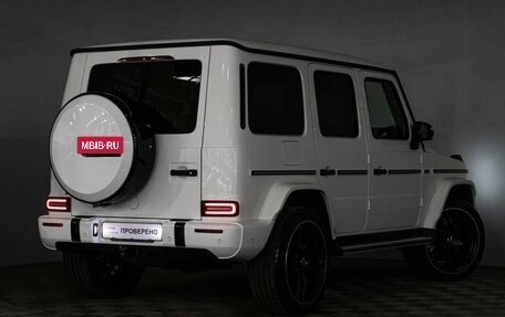 Mercedes-Benz G-Класс W463 рестайлинг _iii, 2020 год, 15 499 000 рублей, 31 фотография