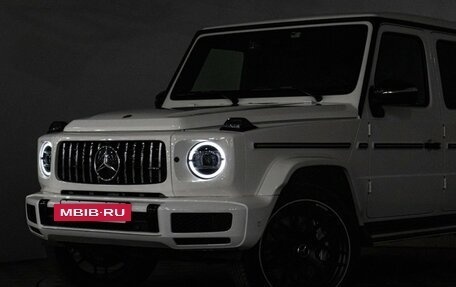 Mercedes-Benz G-Класс W463 рестайлинг _iii, 2020 год, 15 499 000 рублей, 29 фотография