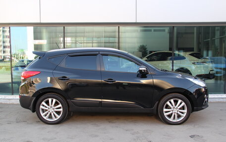 Hyundai ix35 I рестайлинг, 2011 год, 1 090 000 рублей, 4 фотография