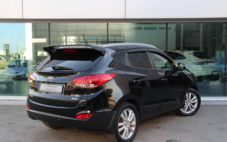 Hyundai ix35 I рестайлинг, 2011 год, 1 090 000 рублей, 5 фотография