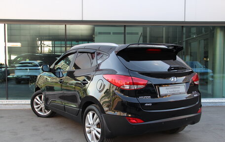 Hyundai ix35 I рестайлинг, 2011 год, 1 090 000 рублей, 7 фотография
