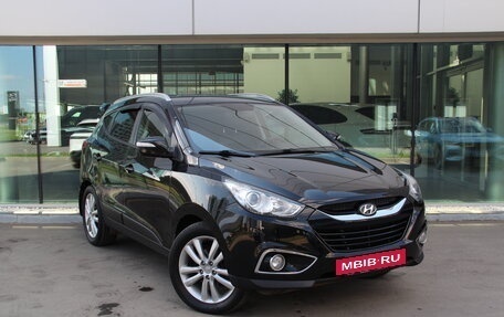 Hyundai ix35 I рестайлинг, 2011 год, 1 090 000 рублей, 3 фотография