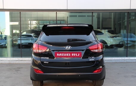 Hyundai ix35 I рестайлинг, 2011 год, 1 090 000 рублей, 6 фотография