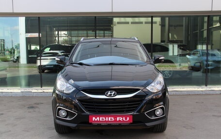Hyundai ix35 I рестайлинг, 2011 год, 1 090 000 рублей, 2 фотография