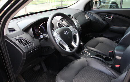 Hyundai ix35 I рестайлинг, 2011 год, 1 090 000 рублей, 13 фотография