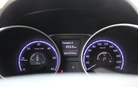 Hyundai ix35 I рестайлинг, 2011 год, 1 090 000 рублей, 15 фотография