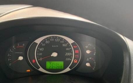 Hyundai Tucson III, 2007 год, 520 000 рублей, 5 фотография