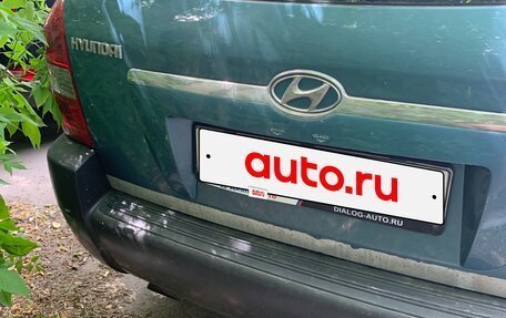 Hyundai Tucson III, 2007 год, 520 000 рублей, 9 фотография
