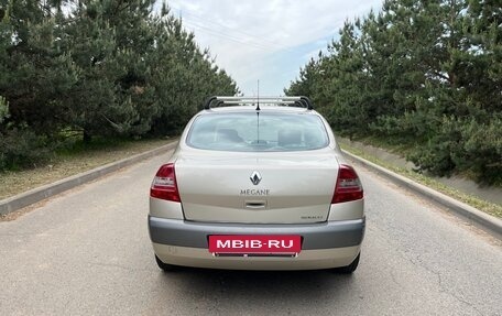 Renault Megane II, 2006 год, 370 000 рублей, 5 фотография