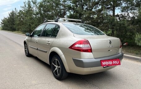 Renault Megane II, 2006 год, 370 000 рублей, 4 фотография