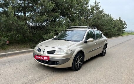 Renault Megane II, 2006 год, 370 000 рублей, 2 фотография