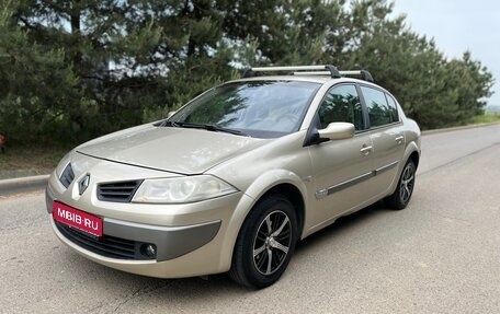 Renault Megane II, 2006 год, 370 000 рублей, 1 фотография
