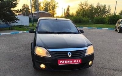 Renault Logan I, 2012 год, 465 000 рублей, 1 фотография