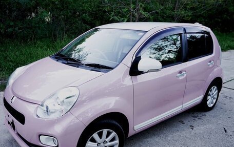 Toyota Passo III, 2015 год, 999 999 рублей, 1 фотография