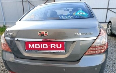 Geely Emgrand EC7, 2014 год, 430 000 рублей, 1 фотография