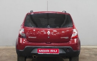 Renault Sandero I, 2011 год, 450 000 рублей, 1 фотография