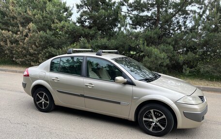 Renault Megane II, 2006 год, 370 000 рублей, 7 фотография