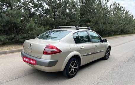 Renault Megane II, 2006 год, 370 000 рублей, 6 фотография