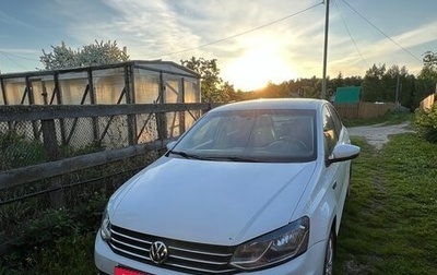Volkswagen Polo VI (EU Market), 2020 год, 1 100 000 рублей, 1 фотография