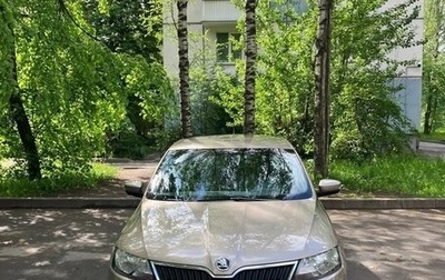 Skoda Rapid I, 2019 год, 1 175 000 рублей, 1 фотография