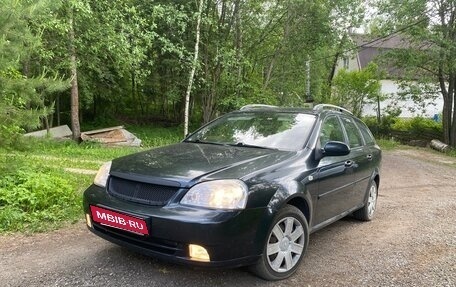 Chevrolet Lacetti, 2009 год, 695 000 рублей, 1 фотография