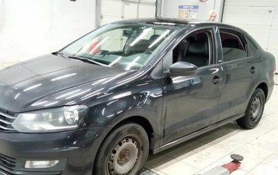 Volkswagen Polo VI (EU Market), 2017 год, 850 000 рублей, 1 фотография