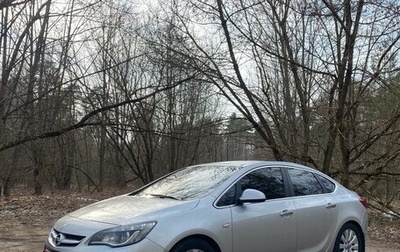 Opel Astra J, 2012 год, 960 000 рублей, 1 фотография