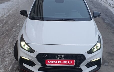 Hyundai i30 N, 2019 год, 2 700 000 рублей, 1 фотография